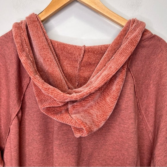 Maurice’s Chenille Mix Hoodie Size 2x - Picture 7 of 12